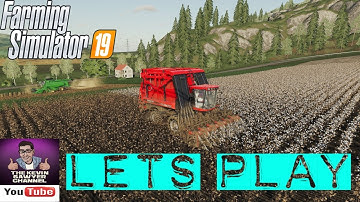 Farming Simulator 2019, COURSEPLAY V6.01 beta