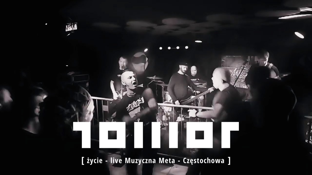 TOWOT - życie - live Muzyczna Meta Częstochowa 02.12.2023