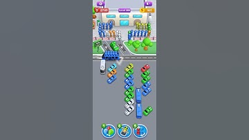 Crowd Express level 382 silent solution #games #nosound #crowdexpress