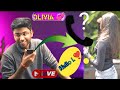 Shobhit bhaiya calling Olivia❣️ In live Class 💞💞