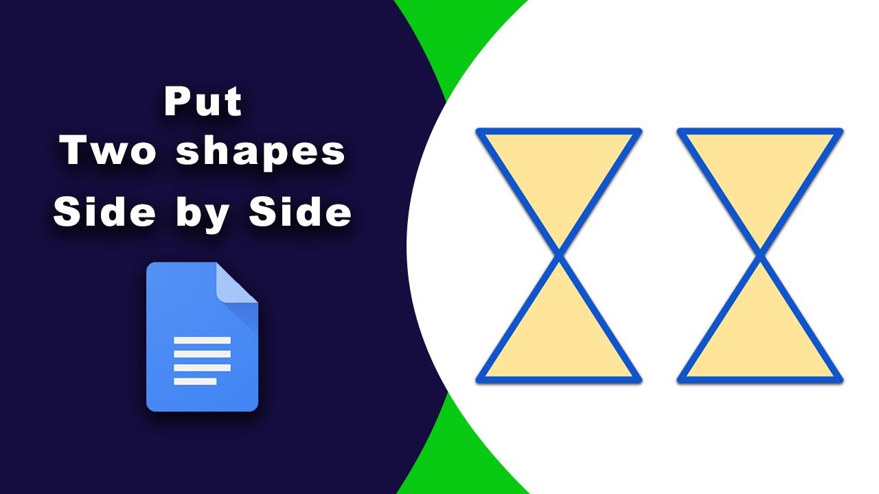 How To Put Two Shapes Side By Side In Google Docs YouTube how-to-put-two-shapes-side-by-side-in-google-docs-youtube