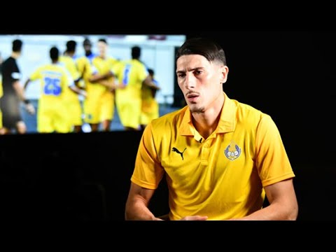 حوار مع لاعب الغرافة مهدي تاهرات