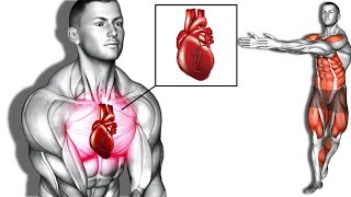 Всего 5 Минут Упражнений Каждый День, Чтобы Снизить Риск Сердечных Заболеваний