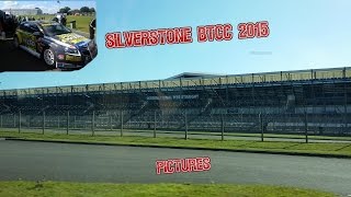 BTCC Silverstone Saturday 2015