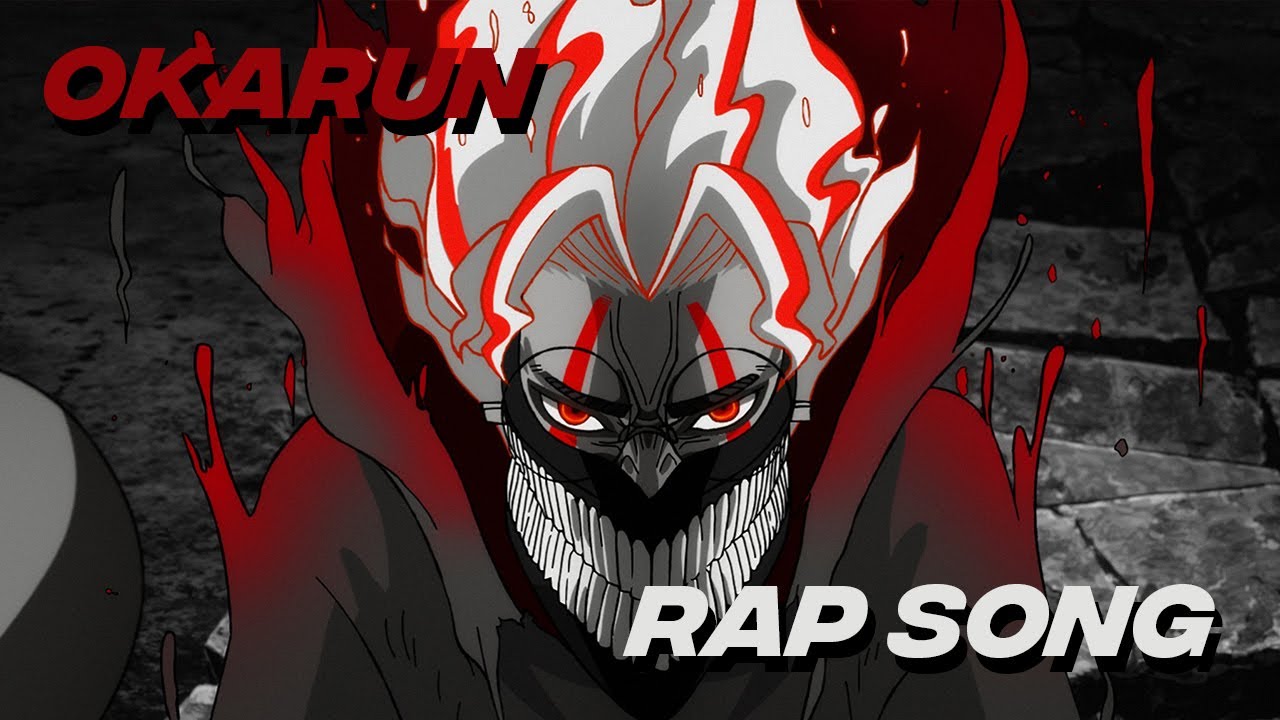 OKARUN - Red the Terra [OKARUN RAP AMV]
