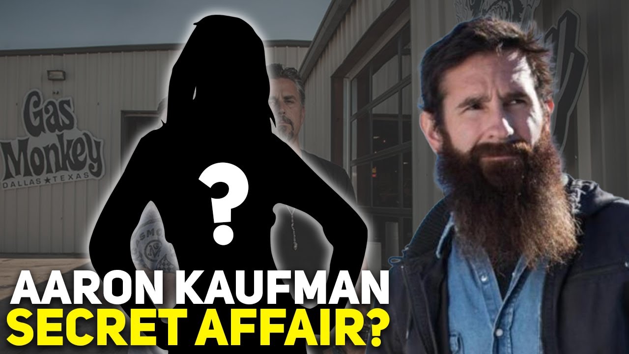 What Really Happened Between Richard Rawlings And Aaron Kaufman From Gas Monkey?