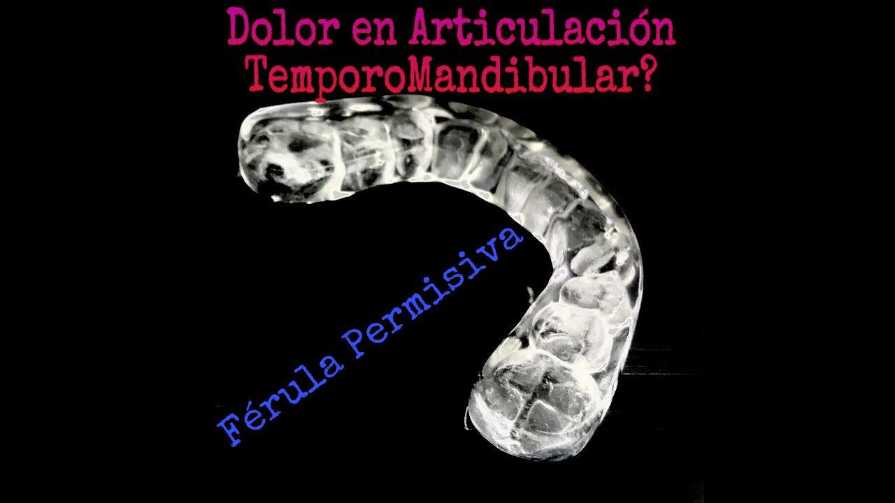 Cómo Hacer una FéRULA PERMISIVA: 👂 PRIMERA PARTE 👌(articulador y desencerado)