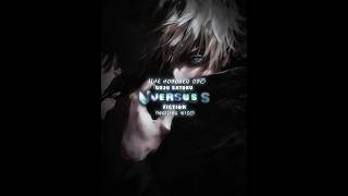 Gojo Vs Fiction Writing Wise