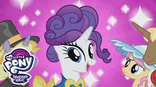 🎵 Becoming Popular 🌈🦄  Friendship is Magic 💗 Karaoke for Kids 🎤 My Little Pony #mlp