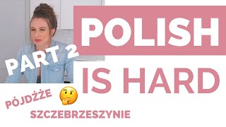 10 HARDEST Tongue Twisters to Say in POLISH (according to an American Expat)