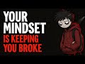 “The Mindset Blueprint of Getting Rich”