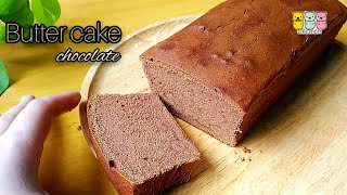 Butter Cake บัตเตอร์เค้ก (เค้กเนยสด) [Eng sub.] ครูตุ้ม | ขนมอร่อยโดยครูตุ้ม