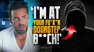 He Threatened My Life After I Exposed Him…