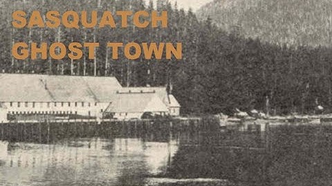 Sasquatch Ghost Town - The strange case of Portlock, Alaska FULL DOCUMENTARY Bigfoot, Sasquatch