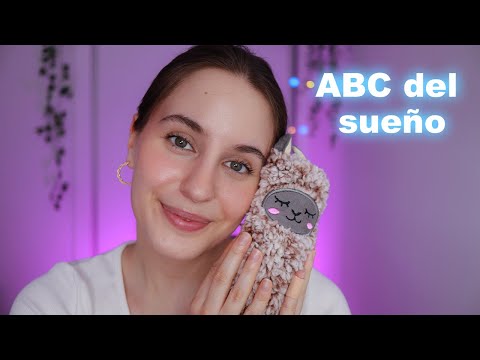 El ABC del ASMR 🦋 40 minutos de relajación!