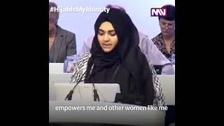 #HijabIsAConcept #HijabIsAnObligation