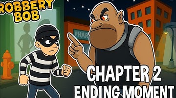 Robbery Bob Part 8 – Ultimate Sneaky Mission Gameplay | Stealth Adventure 2025