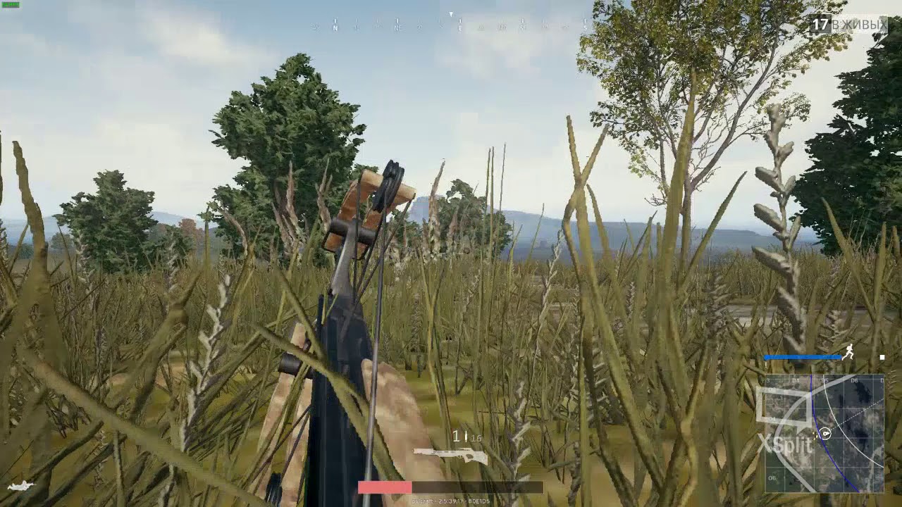 pubg crossbow, wtf = (