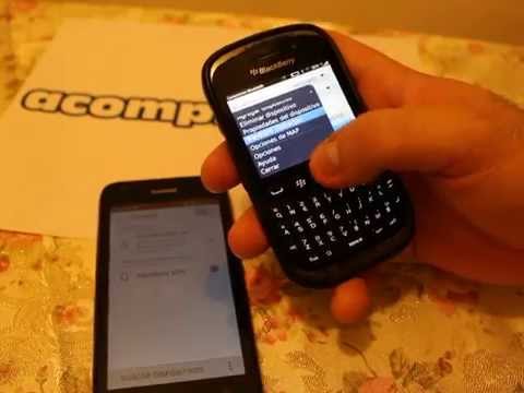 Video: ¿Cómo transfiero datos de Blackberry a Samsung?