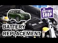 Subaru Forester Battery Replacement - The Battery Shop