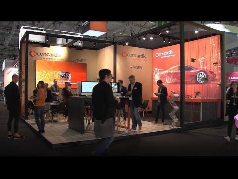 Concardis auf der dmexco 2018