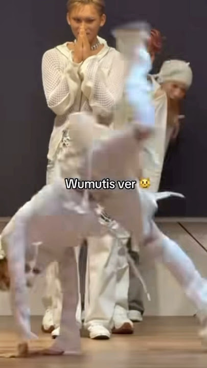 They both really impressive 🥰 #Wumuti #Rui