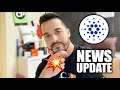 Cardano ADA News Today Update! Cardano ERC-20 Converter/Subscription Payments &amp; more