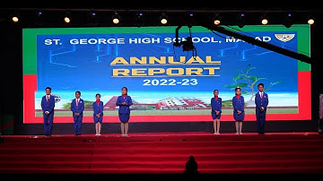 Annual Report 2022 -23, presented on the 55th Annual Day Celebration on 03-12-2022