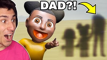 Amanda HAS A FAMILY?! | Amanda The Adventurer 3