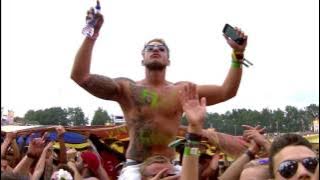 Nicky Romero vs. Volt & State - Warriors (Live Tomorrowland 2015)