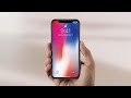 IPhone X - характеристики и возможности.Обзор на русском.