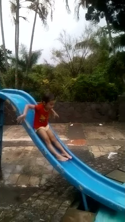 Desti Renang di Lido #Desti Punya Cerita