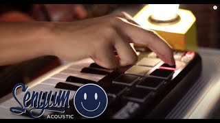 Aziz Harun - Senyum (Official Acoustic Video)