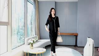Mã C5312 Giá 1520K Đồ Bộ Nữ Direag Big Size Ngoại Cỡ Cả Bộ 2 Món Hàng Mùa Hè Thời Trang Nữ Chất Li