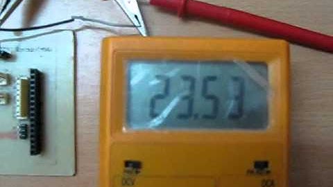 Phase Correct PWM (Pulse Width Modulation) Mode of AVR Timer