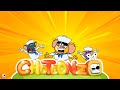 Rat A Tat - Charly&#39;s Ship in the Sea &amp; More - Funny Animated Cartoon Shows For Kids Chotoonz TV