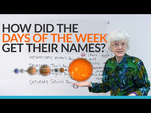 Video: Where Did The Tradition Of Celebrating Name Days Come From?