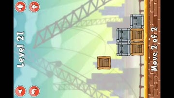 Move the Box - Boston level 21