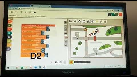 primeron pasos en la programacion/ Open roberta lab ¡!