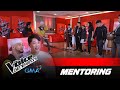 The Voice Generations: FOURces’ mentoring with Coach Billy ft. Zack Tabudlo | Team Bilib