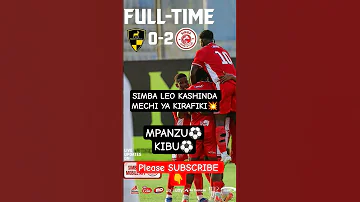 Simba SIMBA AMEKUWA MKALI LEO KAFANYA YAKE Simba Yanga Dunia Newmusic Viral 
