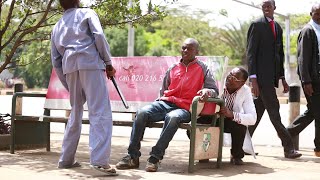 Troubled Doctor Prank