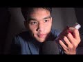 My first ASMR video