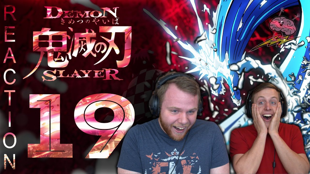 SOS Bros React - Demon Slayer Season 1 Episode 19 - Hinokami! - REACTION LINK HERE: https://vimeo.com/404921344/023dd953e2

What did you think of the episode? Leave your thoughts in the comments below!
