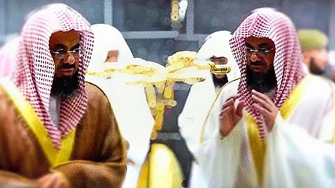 إصدار قرآني عالي الجودة || روائع بديع تلاوات الشيخ أ.د. سعود الشريم من صلوات التراويح والتهجد