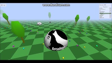 AGARIO 3D ANIMATIOIN // EPIC FIRST GAMEPLAY!