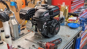 Predator 212 teardown. How long will it take? What