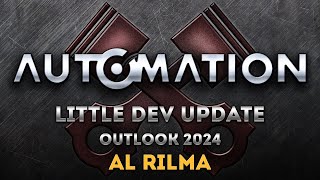 Little Dev Update: Al Rilma Update Outlook