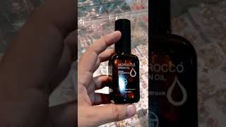 Morocco Nut Oil Argan Oil For Dry & Frizzy Hairs