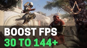 BEST PC Settings for Assassin